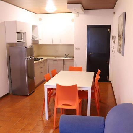 Condominio Quadrangolo-Gemini Bibione Eksteriør bilde