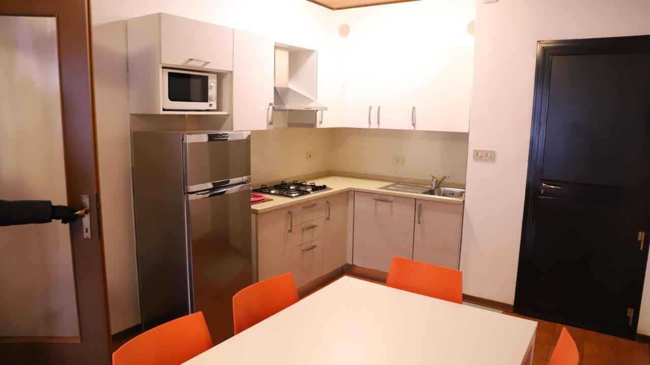 Condominio Quadrangolo-Gemini Bibione Eksteriør bilde