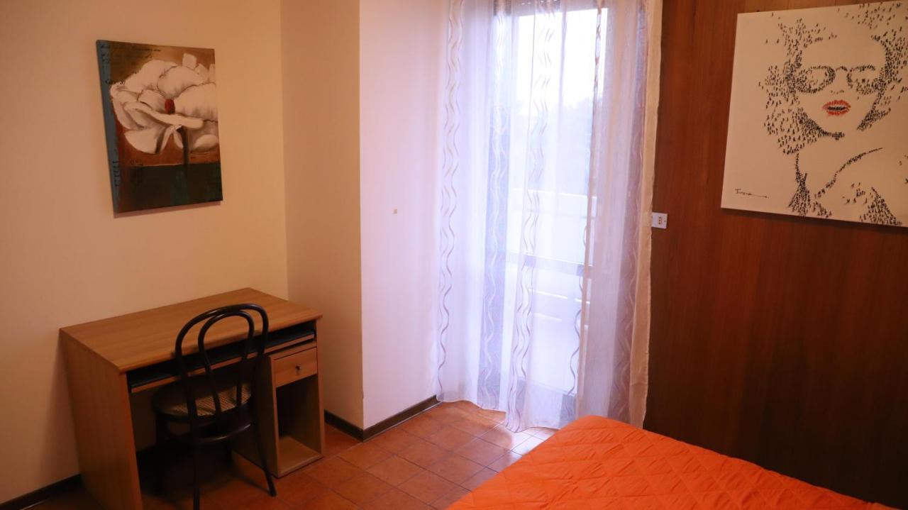 Condominio Quadrangolo-Gemini Bibione Eksteriør bilde