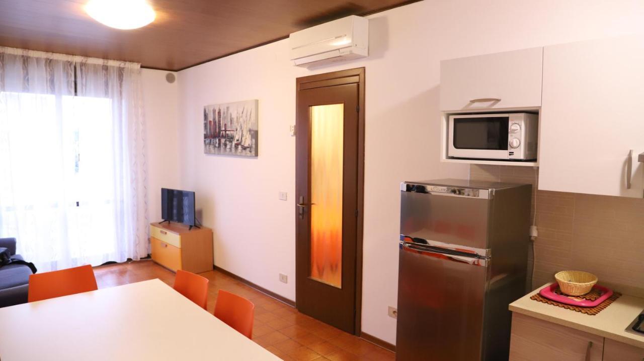 Condominio Quadrangolo-Gemini Bibione Eksteriør bilde