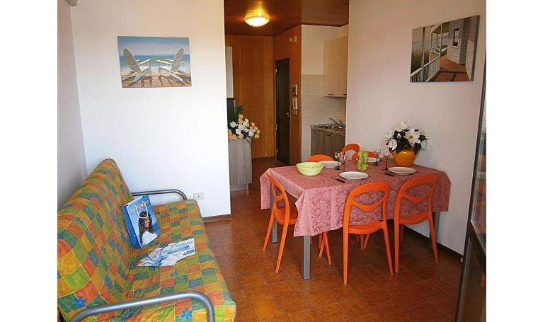 Condominio Quadrangolo-Gemini Bibione Eksteriør bilde
