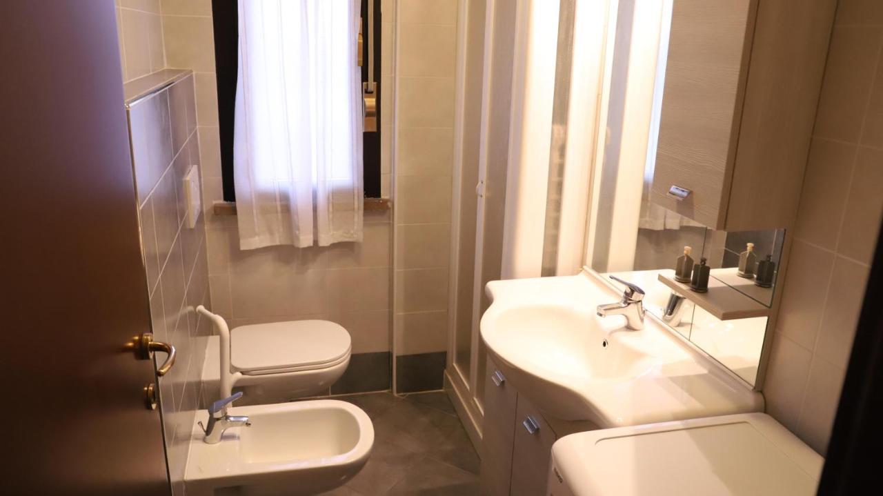 Condominio Quadrangolo-Gemini Bibione Eksteriør bilde