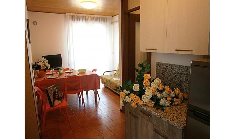 Condominio Quadrangolo-Gemini Bibione Eksteriør bilde