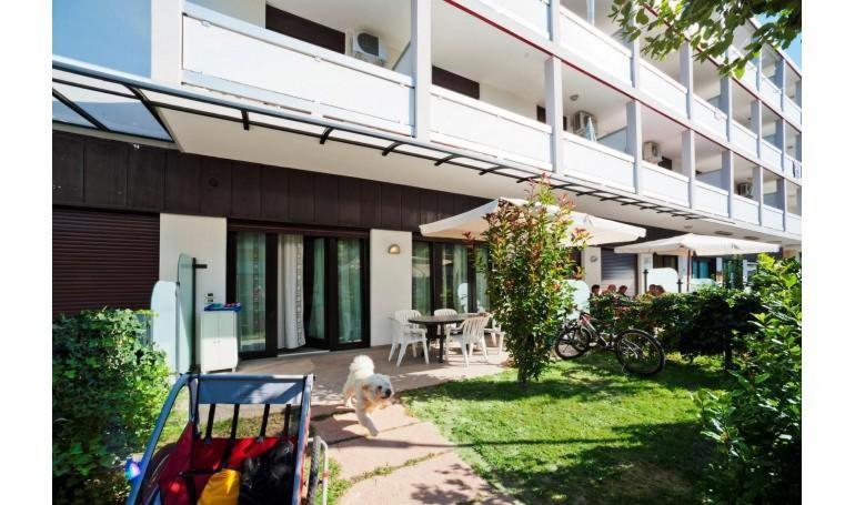 Condominio Quadrangolo-Gemini Bibione Eksteriør bilde