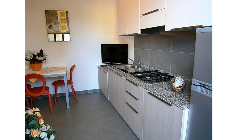 Condominio Quadrangolo-Gemini Bibione Eksteriør bilde