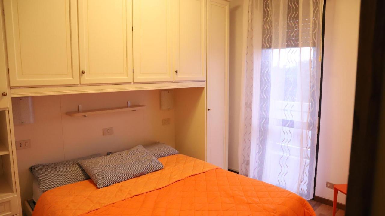 Condominio Quadrangolo-Gemini Bibione Eksteriør bilde
