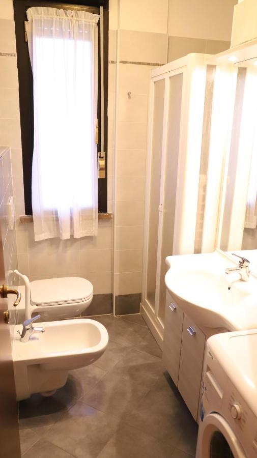 Condominio Quadrangolo-Gemini Bibione Eksteriør bilde