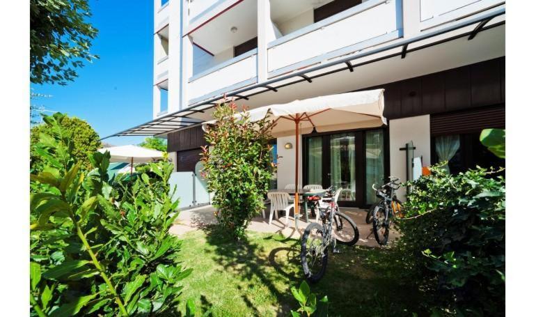 Condominio Quadrangolo-Gemini Bibione Eksteriør bilde