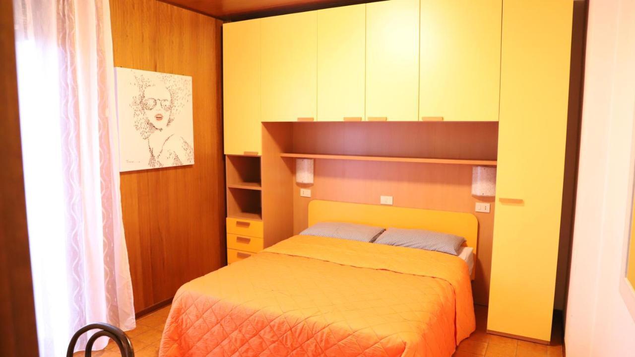 Condominio Quadrangolo-Gemini Bibione Eksteriør bilde