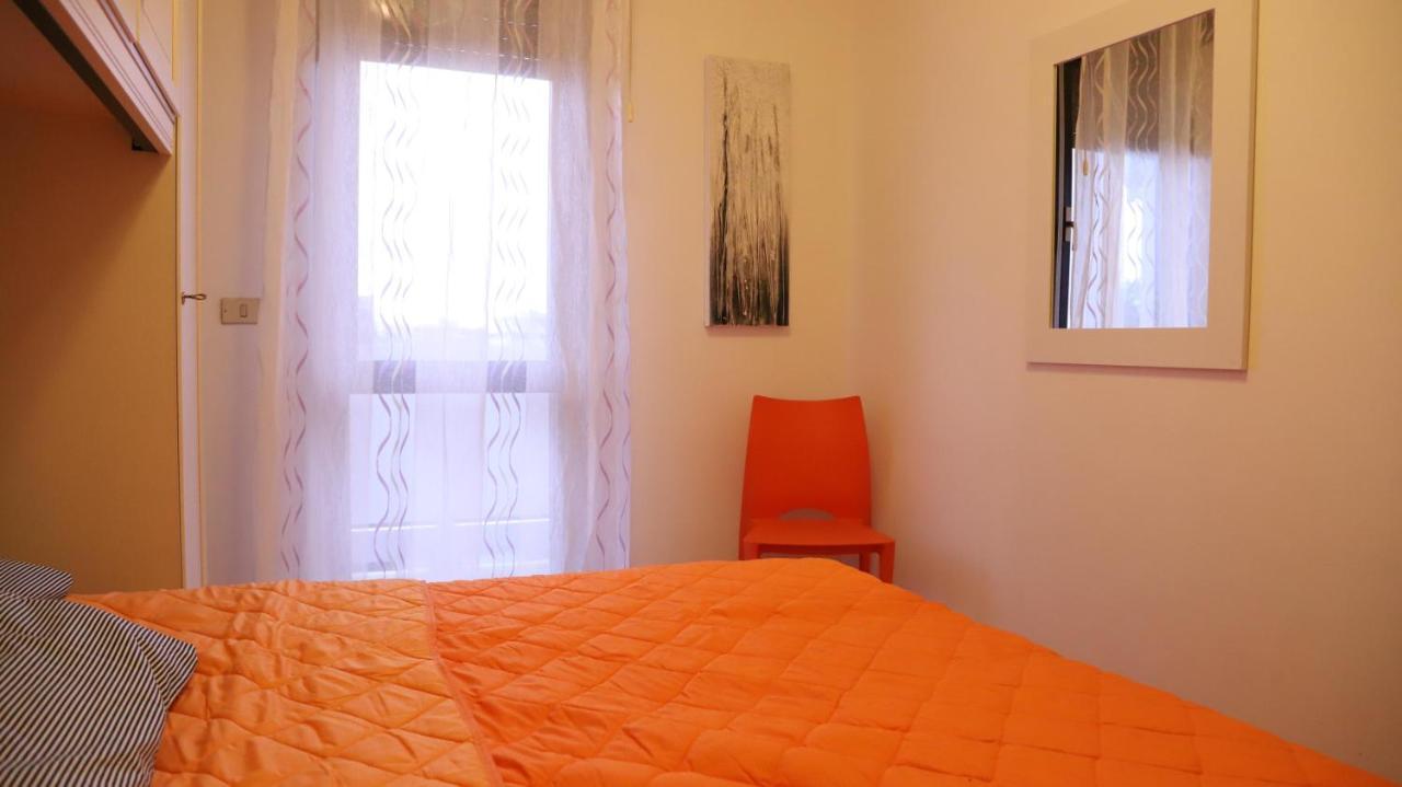 Condominio Quadrangolo-Gemini Bibione Eksteriør bilde